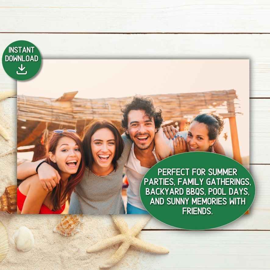 SUMMER PRINTABLE GAMES BUNDLE - Image 8