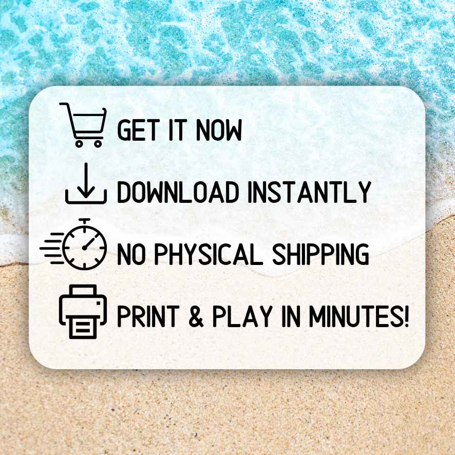 SUMMER THINK FAST GAME - Image 6