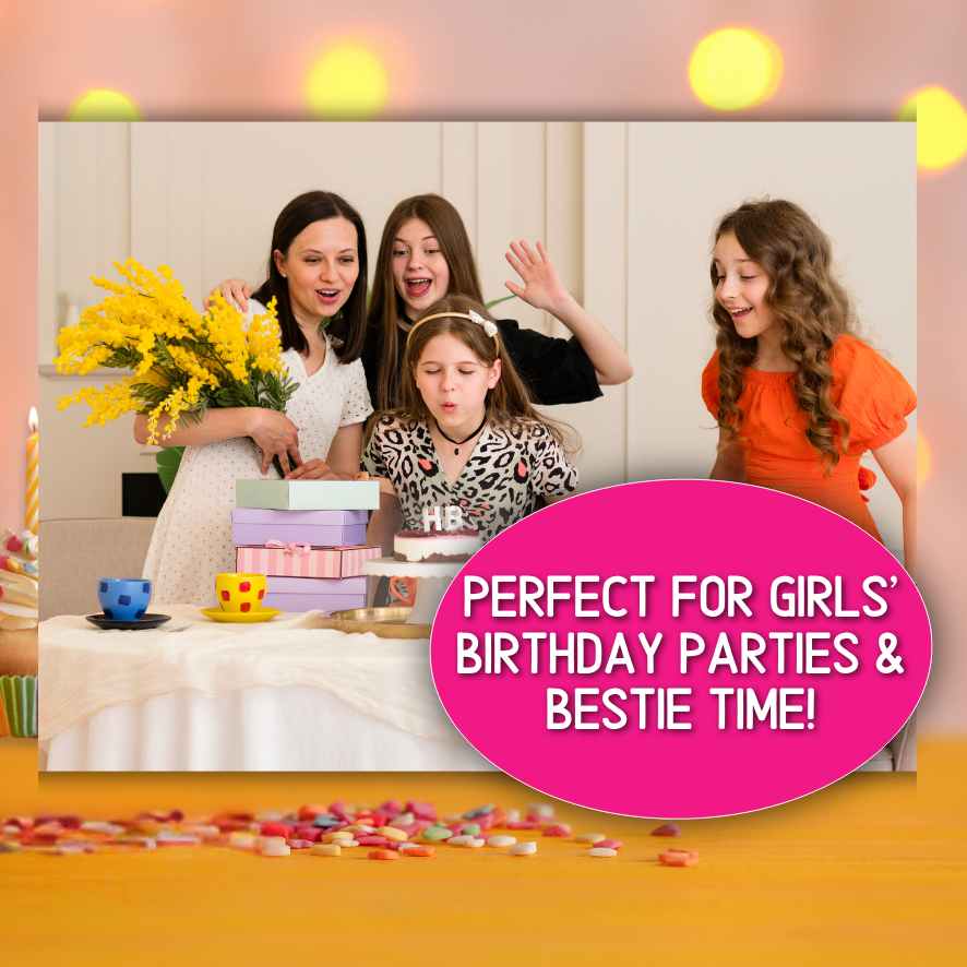 TEEN GIRL BIRTHDAY GAMES - Image 5