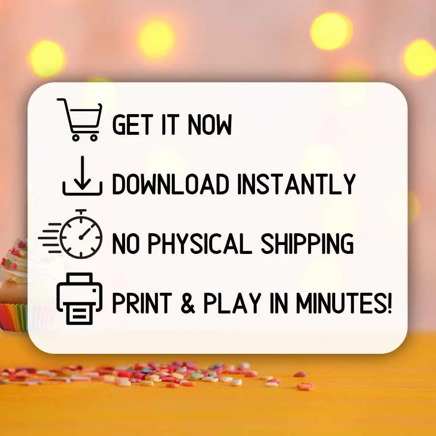 TEEN GIRL BIRTHDAY GAMES - Image 9