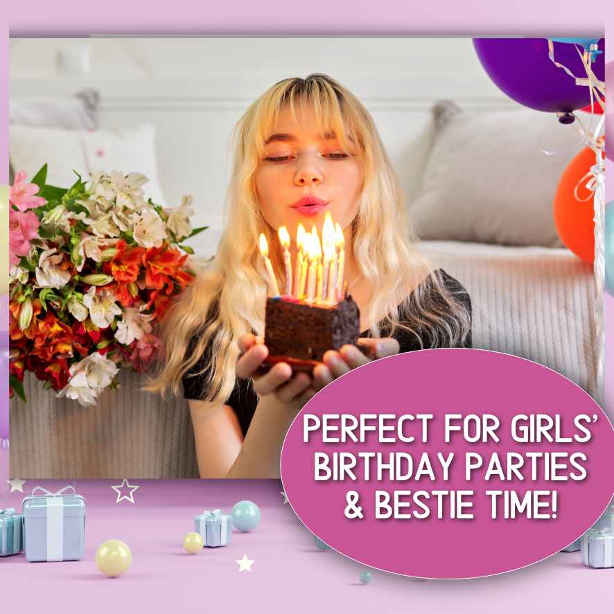 TEEN GIRL BIRTHDAY PARTY GAMES - Image 4