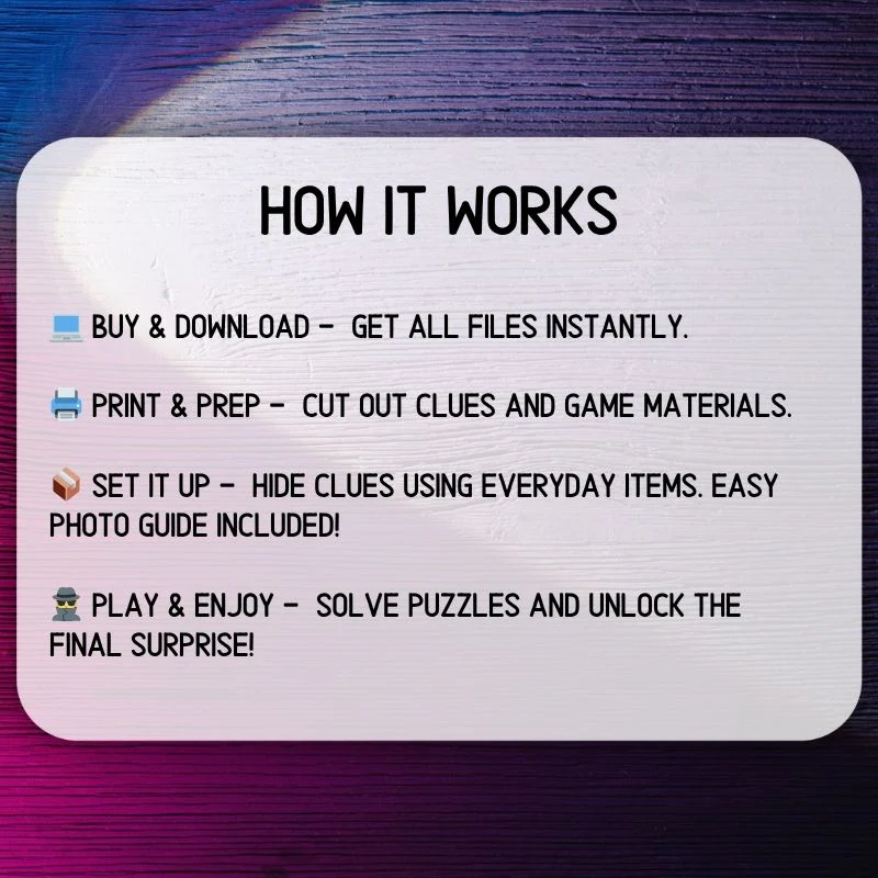 SPY ESCAPE ROOM FOR GIRLS - Image 5