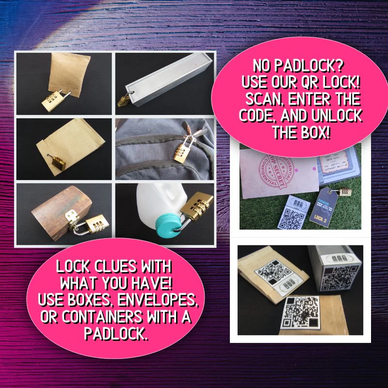 SPY ESCAPE ROOM FOR GIRLS - Image 7