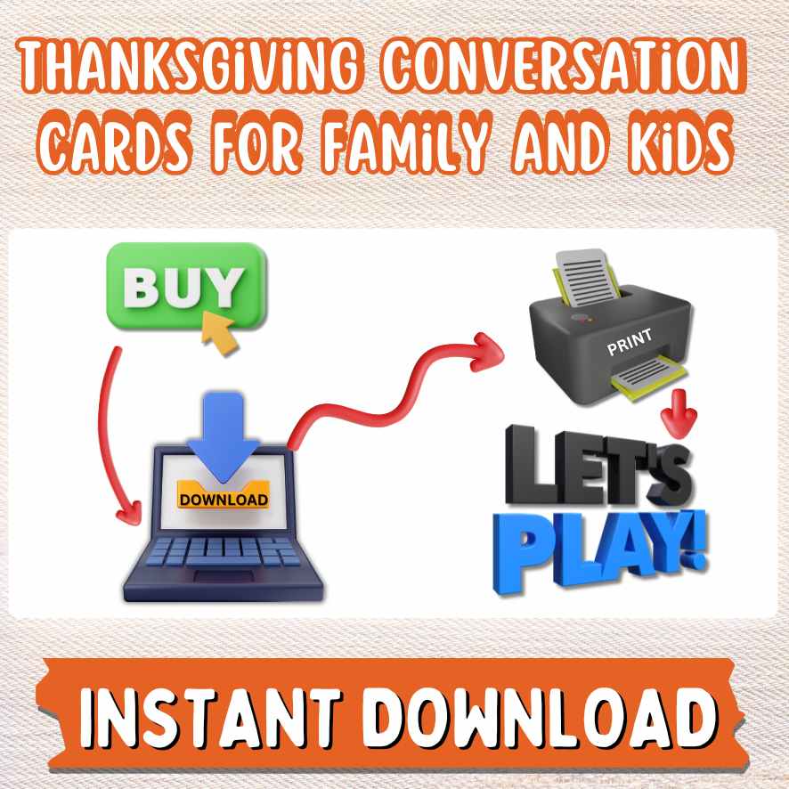 THANKSGIVING CONVERSATION STARTERS - Image 6