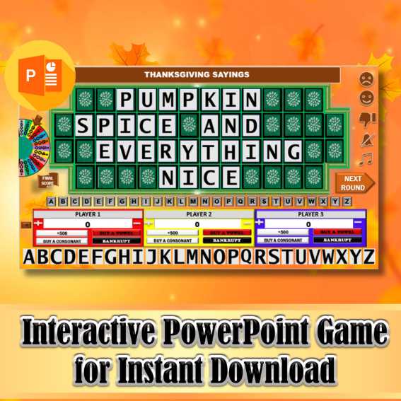 THANKSGIVING DAY BUNDLE GAME - Image 8