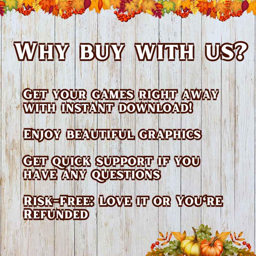 THANKSGIVING FEUD GAME - Image 6