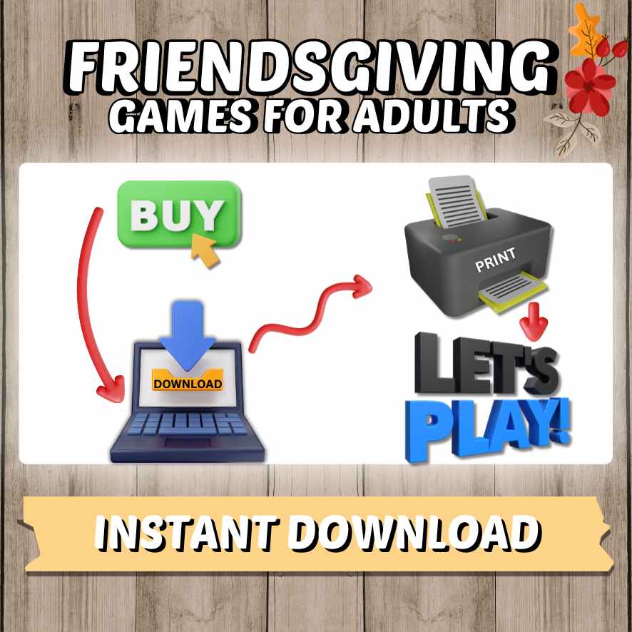 FRIENDSGIVING GAMES FOR ADULTS - Image 8