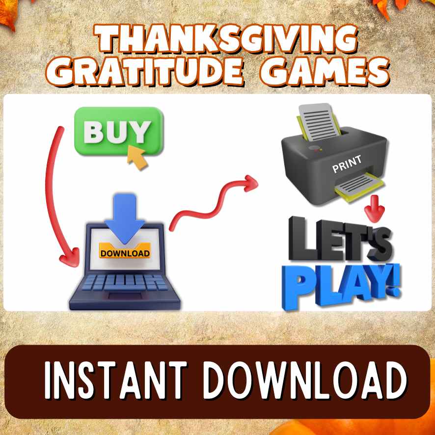 THANKSGIVING GRATITUDE GAMES - Image 5