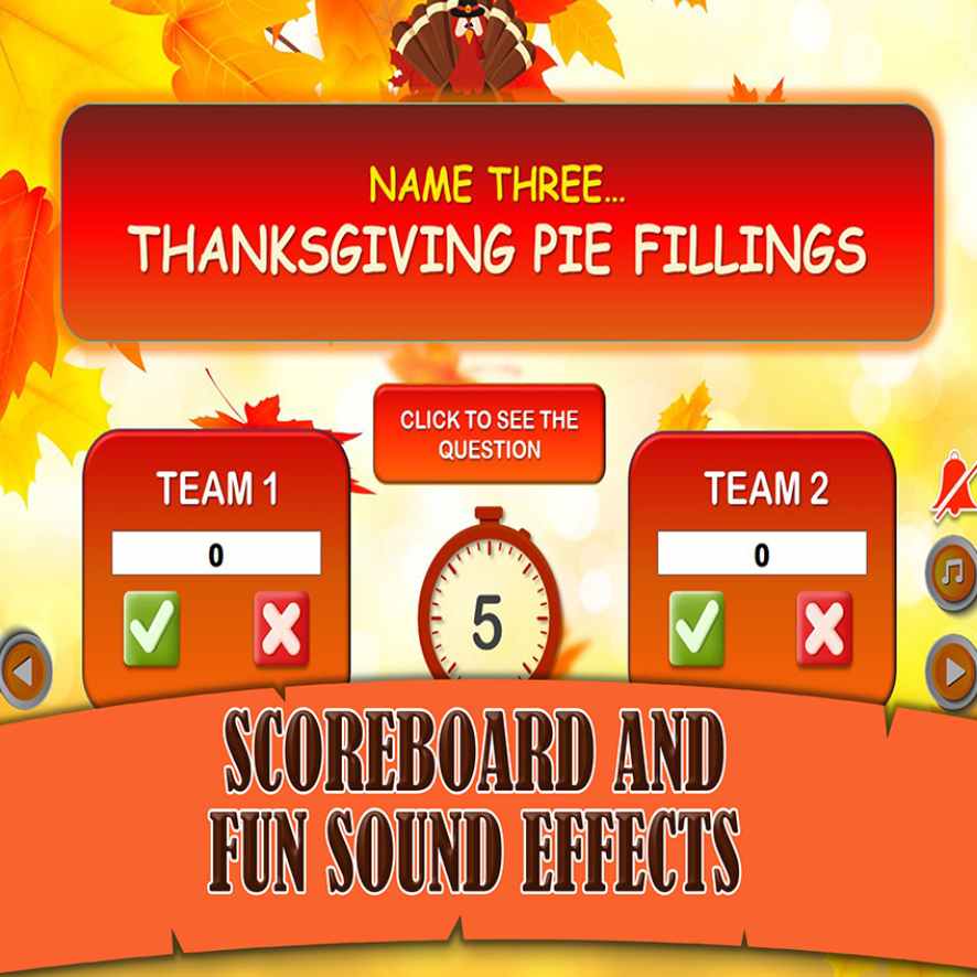 THANKSGIVING TRIVIA BUNDLE - Image 10