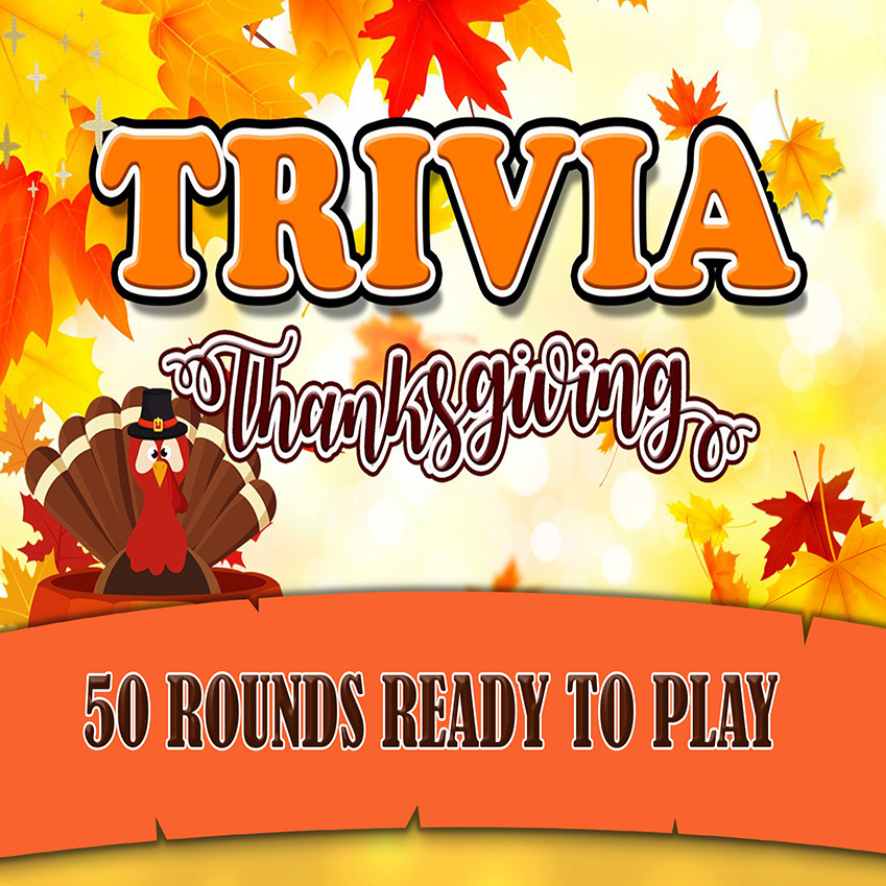 THANKSGIVING TRIVIA BUNDLE - Image 5