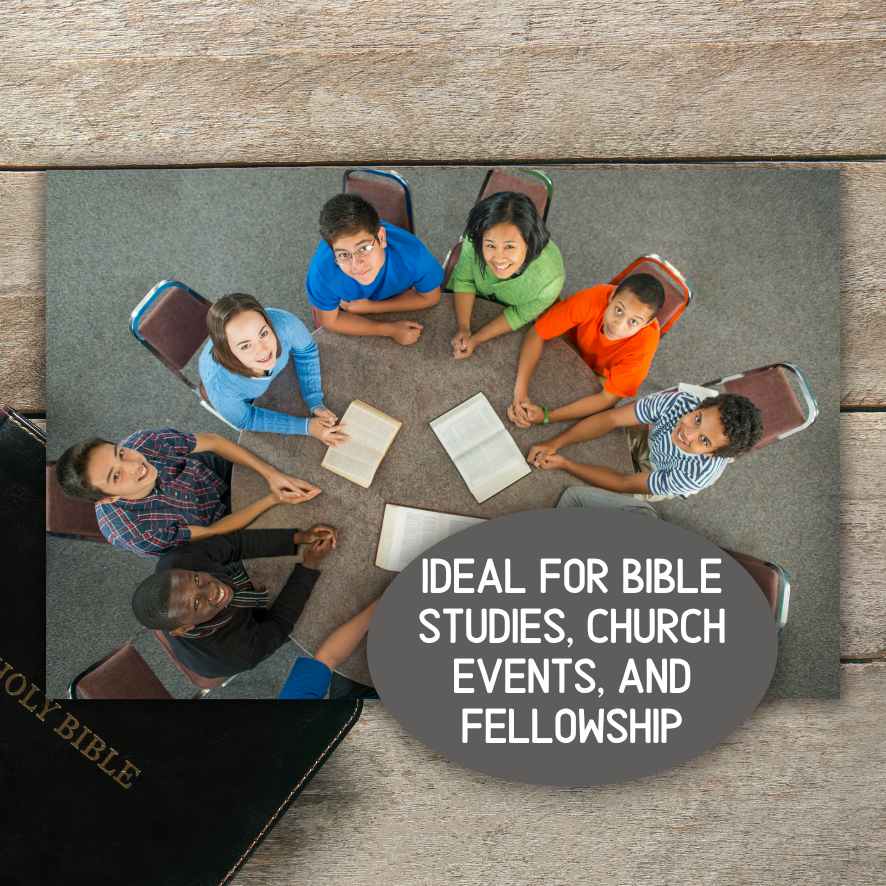 THE LIFE OF JESUS LEFT RIGHT GAME - Image 4