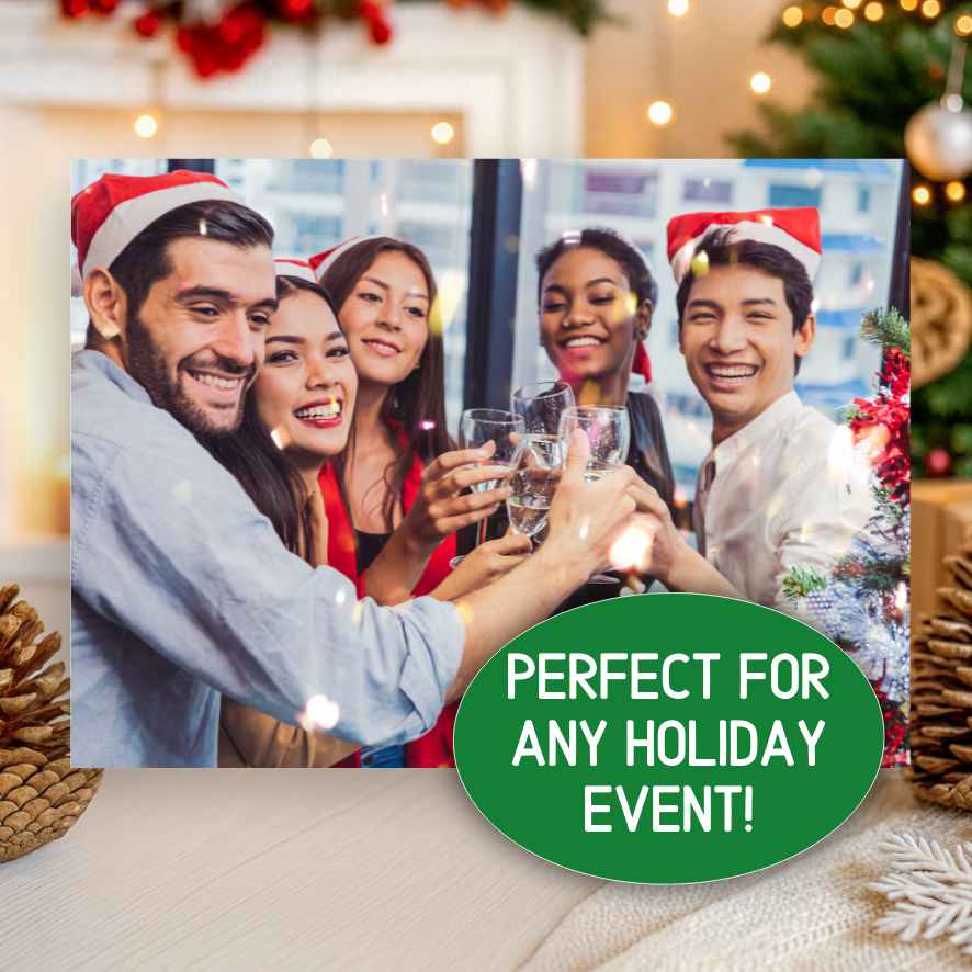 THINK FAST HOLIDAY GAME - Image 4