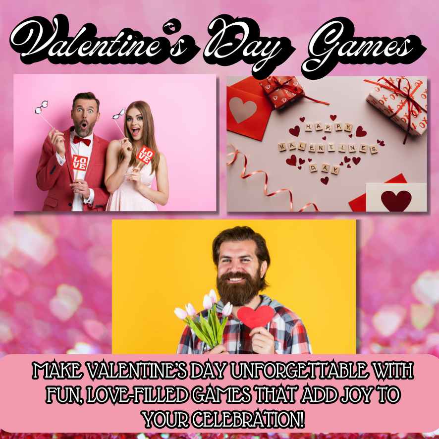 VALENTINES DAY GAMES BUNDLE - Image 2