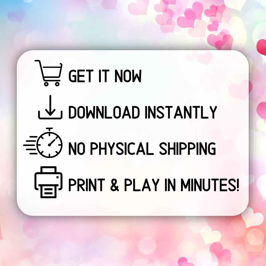 VALENTINES DAY WHICH CAME FIRST GAME - Image 7
