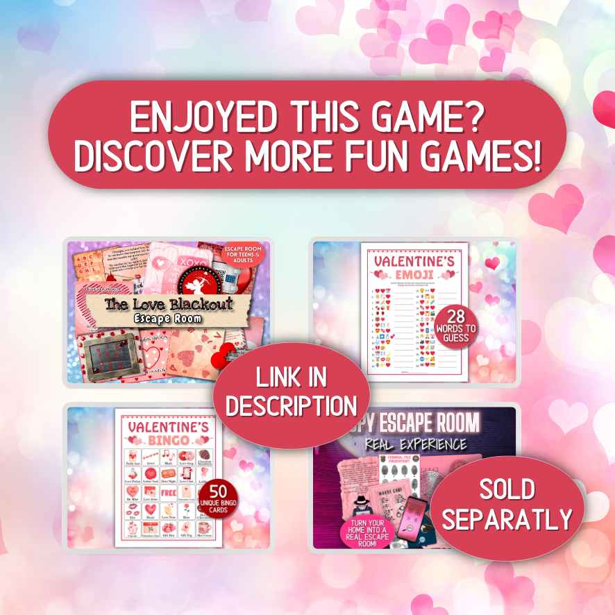 VALENTINES DAY WHICH CAME FIRST GAME - Image 8