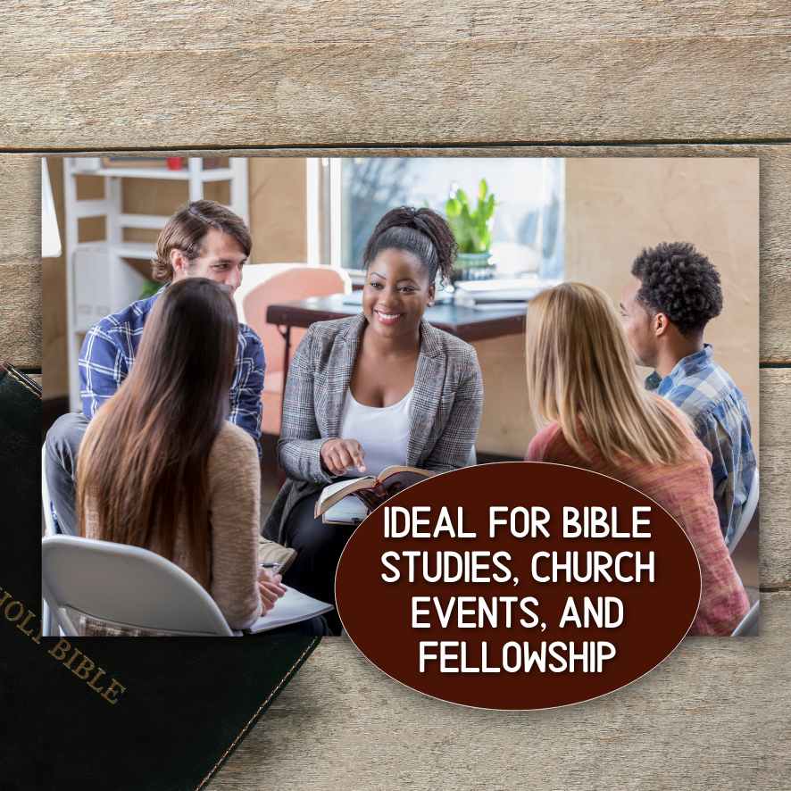 WHO SAID IT BIBLE VERSE GAME - Image 3