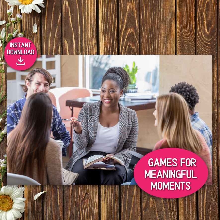 WOMEN MINISTRY GAMES BUNDLE PRINTABLE - Image 8