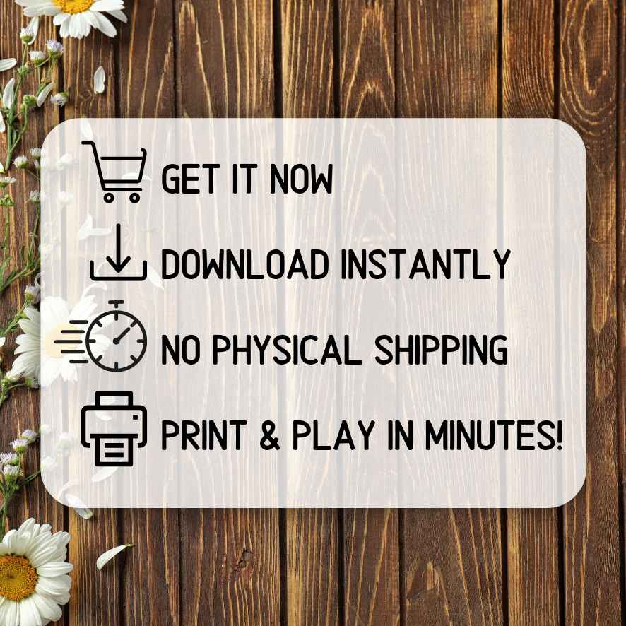 WOMEN MINISTRY GAMES BUNDLE PRINTABLE - Image 9