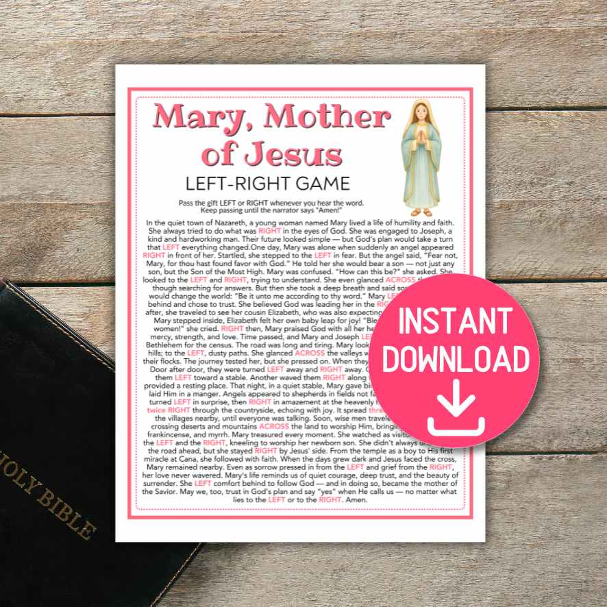WOMEN OF THE BIBLE GAMES - Image 2