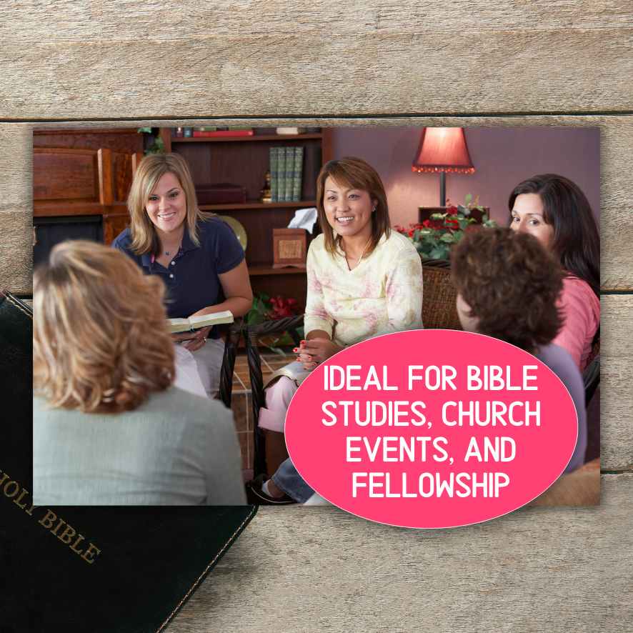 WOMEN OF THE BIBLE GAMES - Image 7